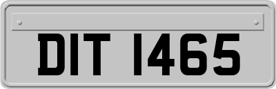 DIT1465