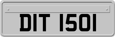 DIT1501