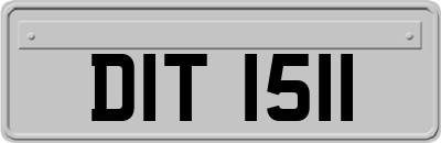 DIT1511