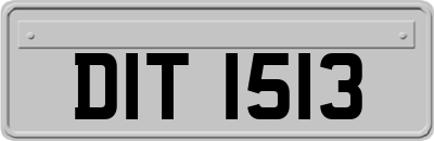 DIT1513