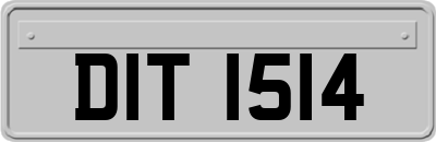 DIT1514