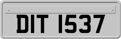 DIT1537