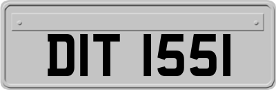 DIT1551