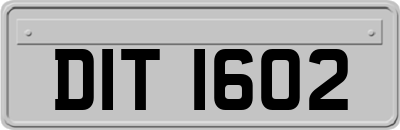 DIT1602