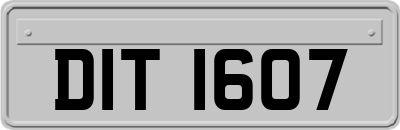 DIT1607