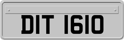 DIT1610