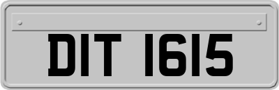 DIT1615