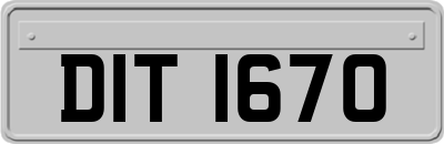 DIT1670
