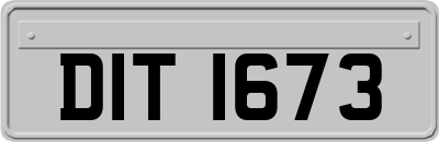 DIT1673