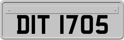 DIT1705