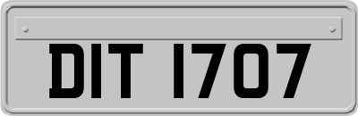 DIT1707