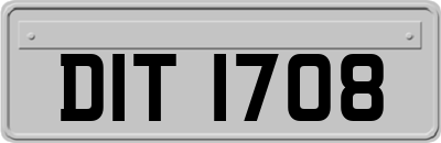 DIT1708
