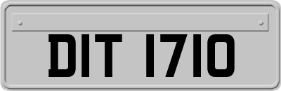 DIT1710
