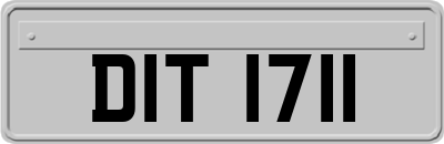 DIT1711