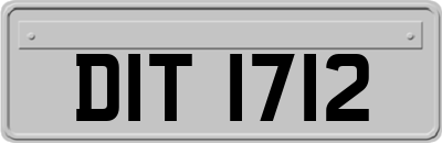 DIT1712