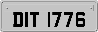 DIT1776