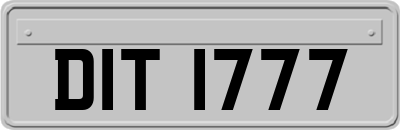 DIT1777