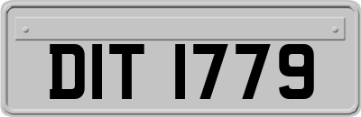 DIT1779