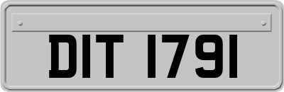 DIT1791