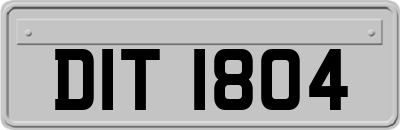 DIT1804