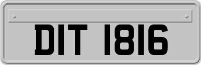DIT1816