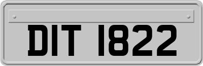 DIT1822