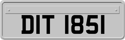 DIT1851
