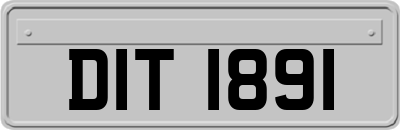 DIT1891