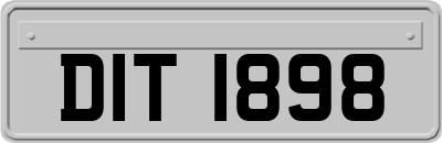 DIT1898