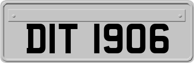DIT1906