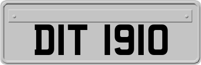 DIT1910