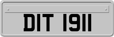 DIT1911
