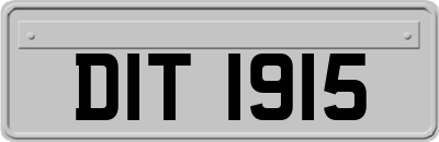 DIT1915