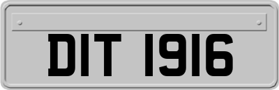 DIT1916