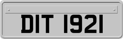 DIT1921