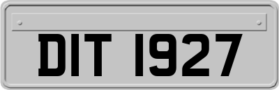 DIT1927