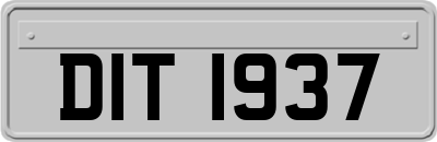 DIT1937