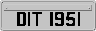 DIT1951