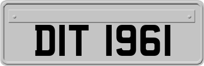 DIT1961