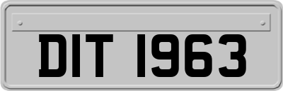 DIT1963