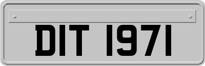 DIT1971