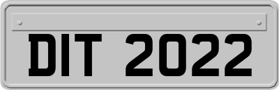 DIT2022