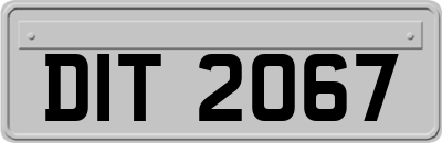 DIT2067