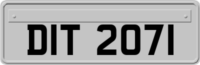 DIT2071