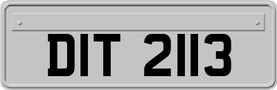 DIT2113