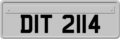 DIT2114