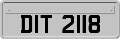 DIT2118