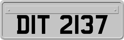 DIT2137