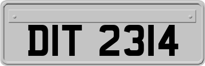 DIT2314