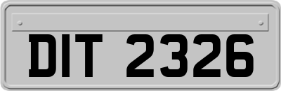 DIT2326